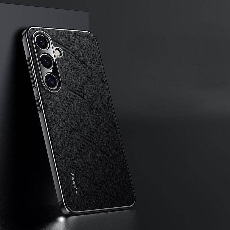 Classy High-End Leather Business Case - Samsung - Million Cases