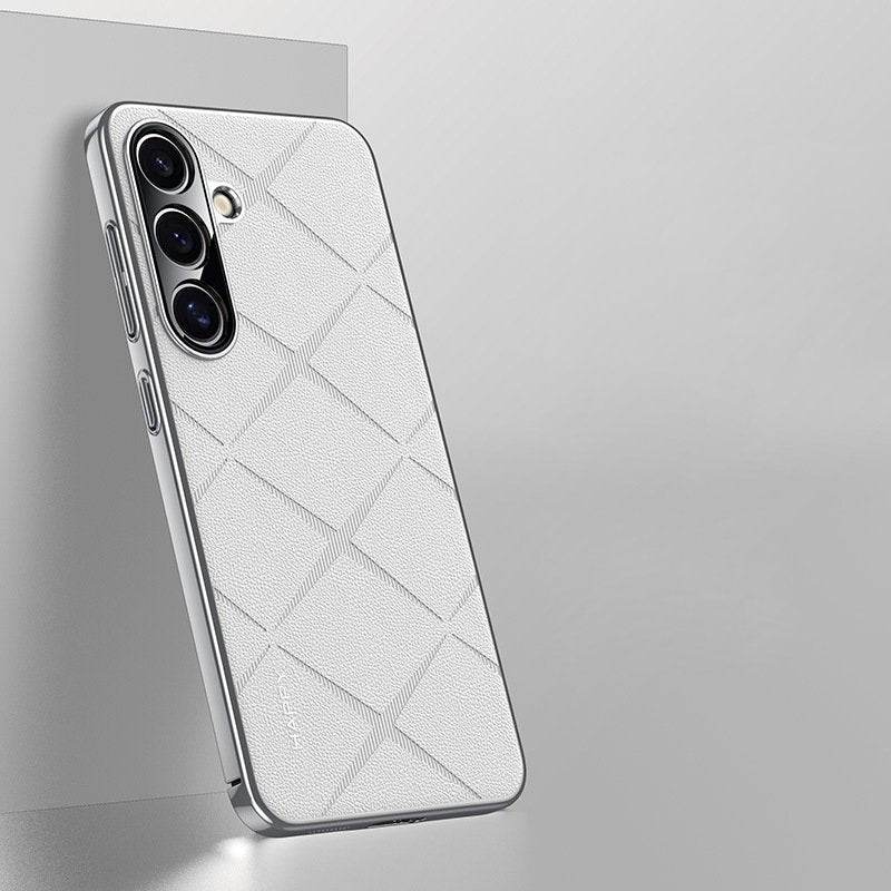 Classy High-End Leather Business Case - Samsung - Million Cases