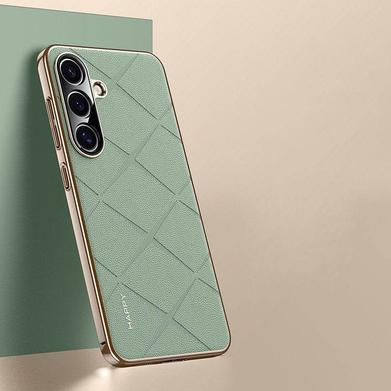 Classy High-End Leather Business Case - Samsung - Million Cases