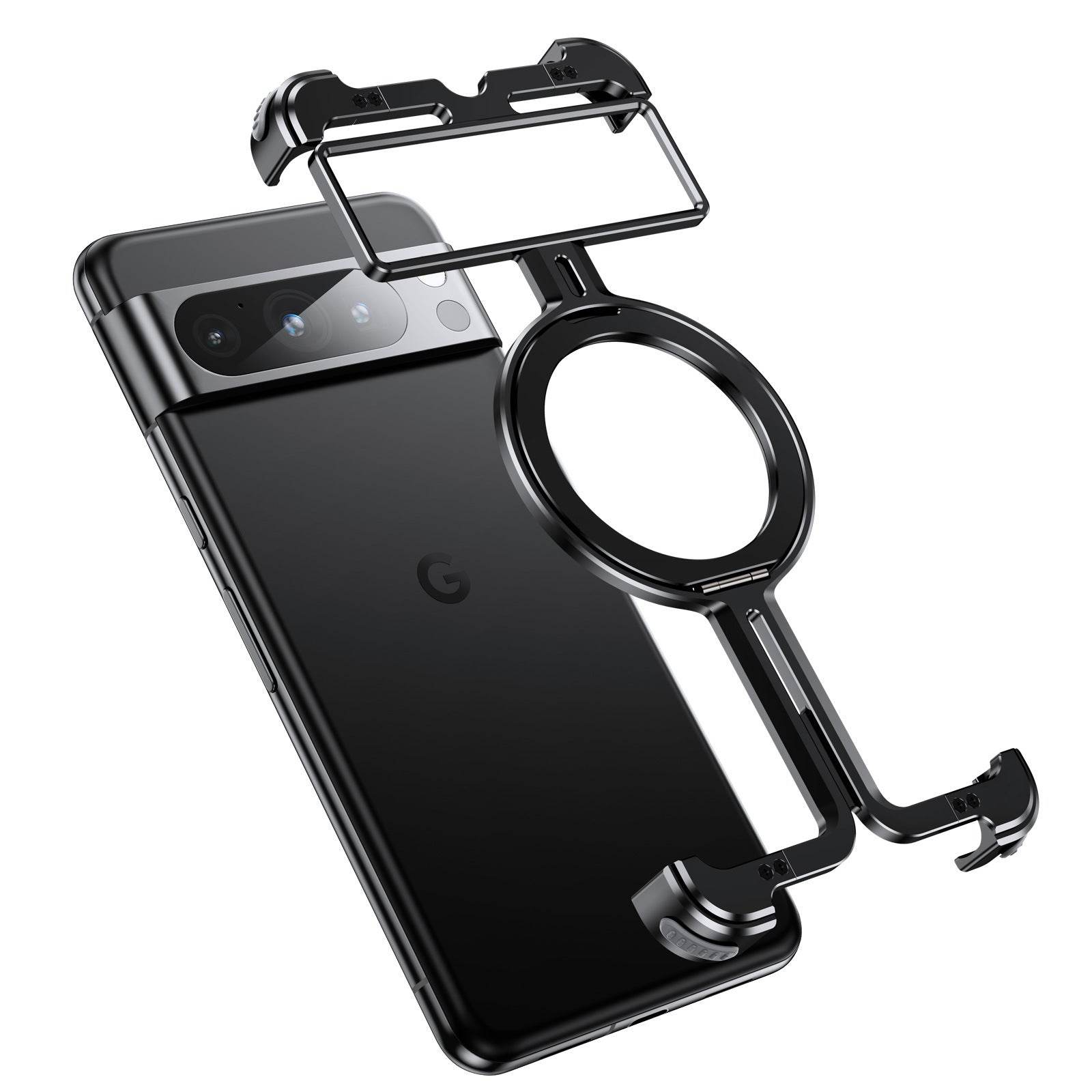Pivot Guard Magnetic Ring Stand Case - Google - Million Cases