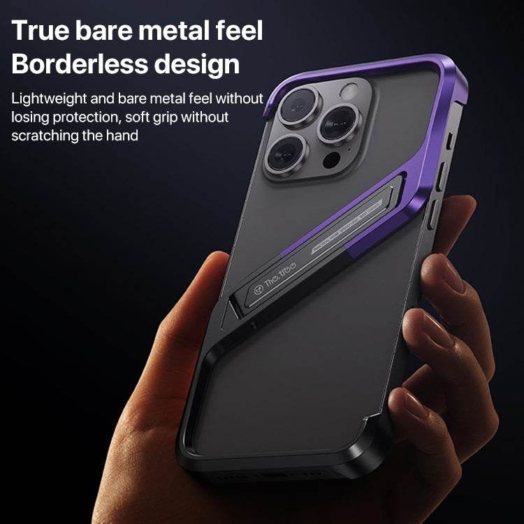 Ultra-Thin Metal Bumper Case - iPhone - Million Cases