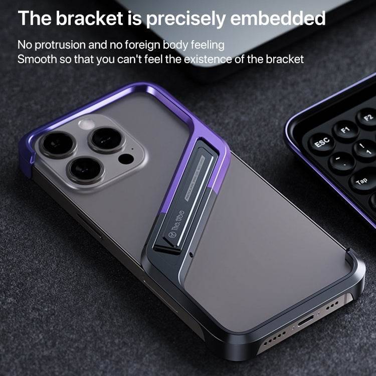 Ultra-Thin Metal Bumper Case - iPhone - Million Cases