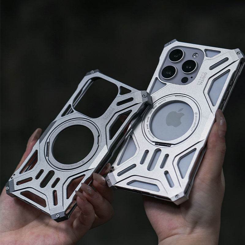 Titanium Armor Defender Case - iPhone - Million Cases