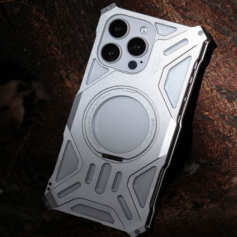Titanium Armor Defender Case - iPhone - Million Cases