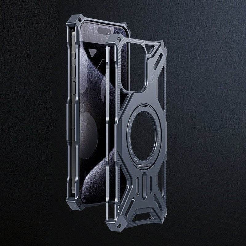 Titanium Armor Defender Case - iPhone - Million Cases