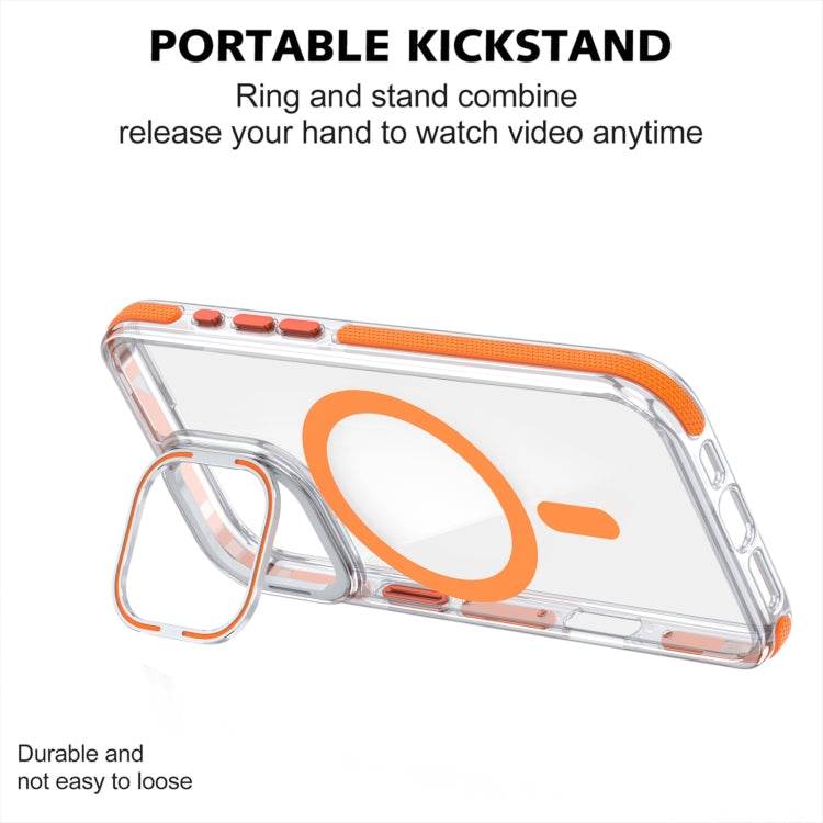 Crystal Magsafe Lens Bracket Case - iPhone - Million Cases