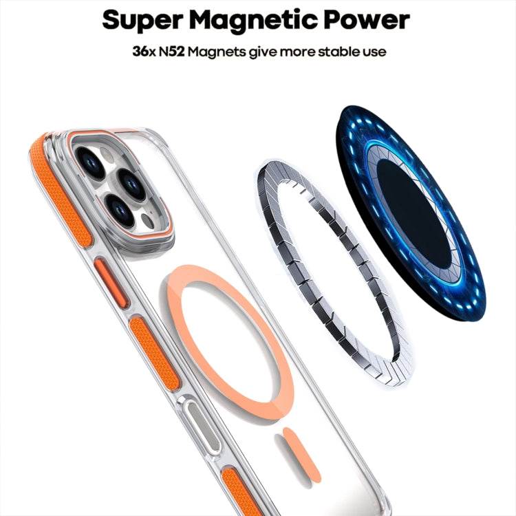 Crystal Magsafe Lens Bracket Case - iPhone - Million Cases