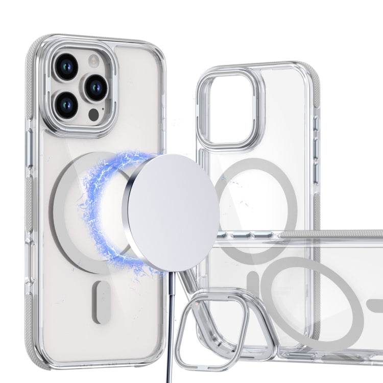 Crystal Magsafe Lens Bracket Case - iPhone - Million Cases