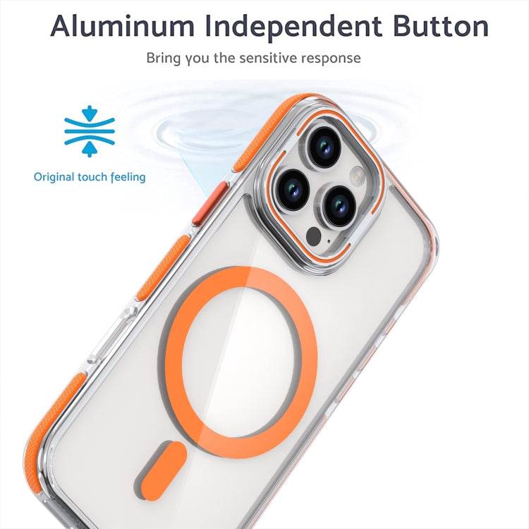 Crystal Magsafe Lens Bracket Case - iPhone - Million Cases
