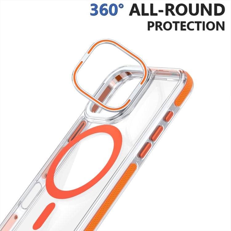 Crystal Magsafe Lens Bracket Case - iPhone - Million Cases