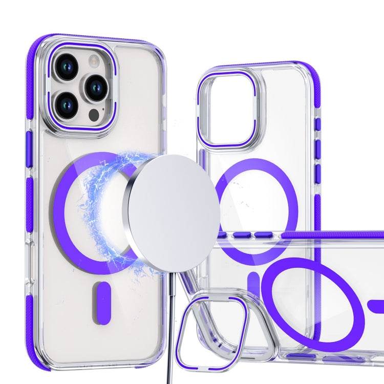 Crystal Magsafe Lens Bracket Case - iPhone - Million Cases