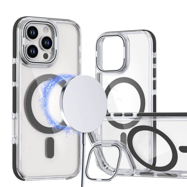 Crystal Magsafe Lens Bracket Case - iPhone - Million Cases