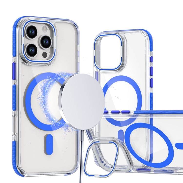Crystal Magsafe Lens Bracket Case - iPhone - Million Cases