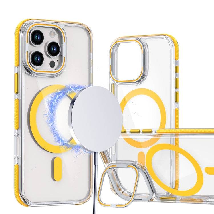 Crystal Magsafe Lens Bracket Case - iPhone - Million Cases
