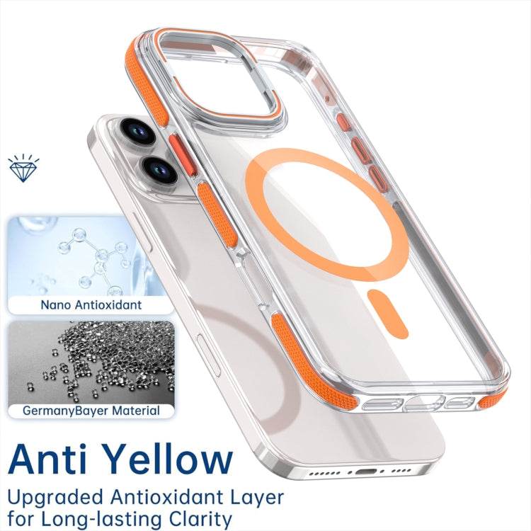 Crystal Magsafe Lens Bracket Case - iPhone - Million Cases