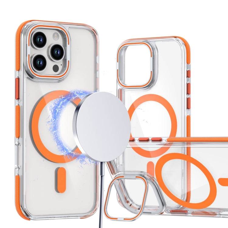 Crystal Magsafe Lens Bracket Case - iPhone - Million Cases
