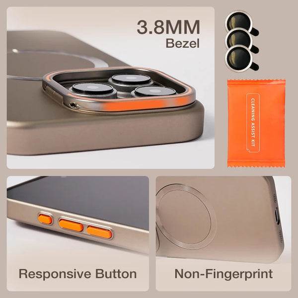 Secure Grip Bracket Defender Case - iPhone - Million Cases