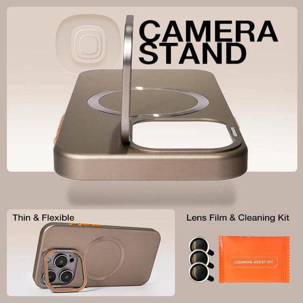 Secure Grip Bracket Defender Case - iPhone - Million Cases