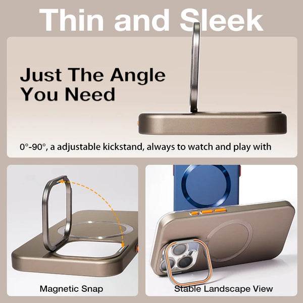 Secure Grip Bracket Defender Case - iPhone - Million Cases