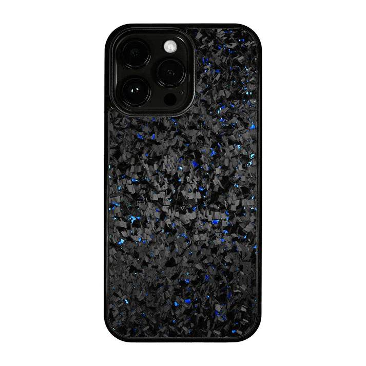 Fragmented Confetti Carbon Fiber Case - iPhone - Million Cases