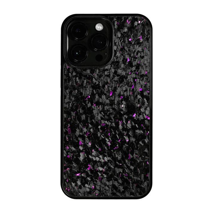 Fragmented Confetti Carbon Fiber Case - iPhone - Million Cases