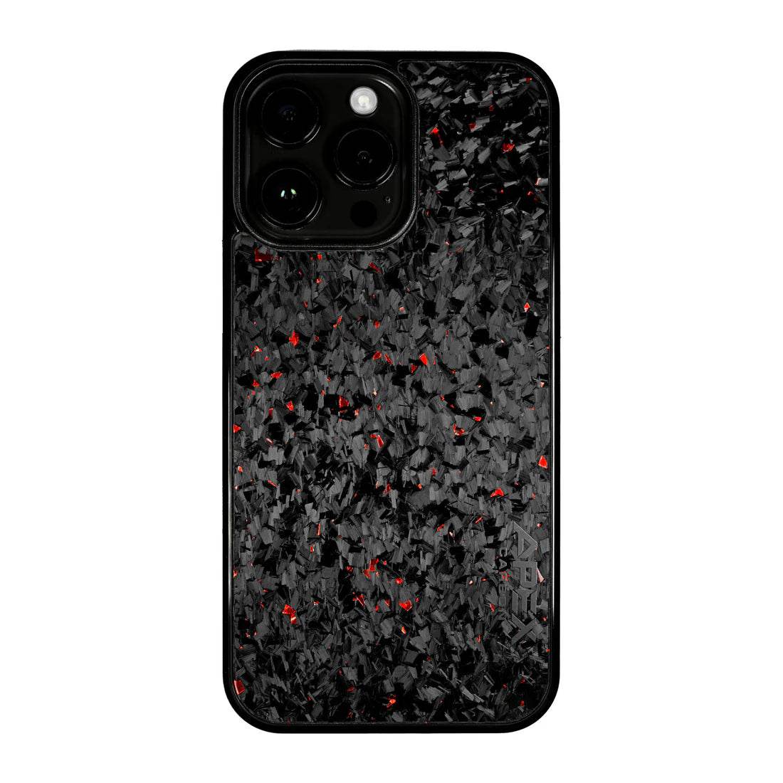 Fragmented Confetti Carbon Fiber Case - iPhone - Million Cases