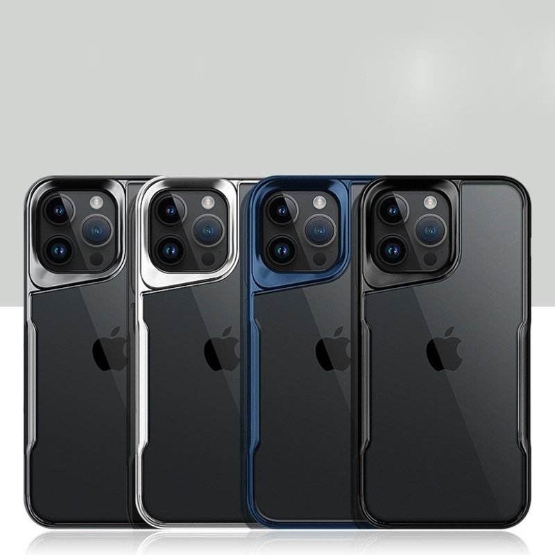 iPhone 16 Series Brilliance Acrylic Clarity Defender Case - Million Cases