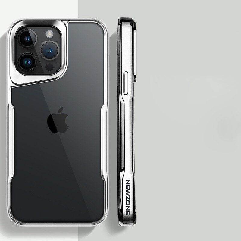 iPhone 16 Series Brilliance Acrylic Clarity Defender Case - Million Cases