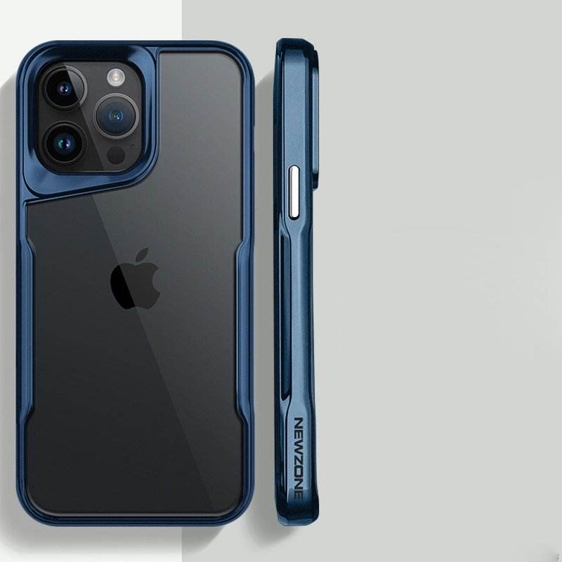 iPhone 16 Series Brilliance Acrylic Clarity Defender Case - Million Cases