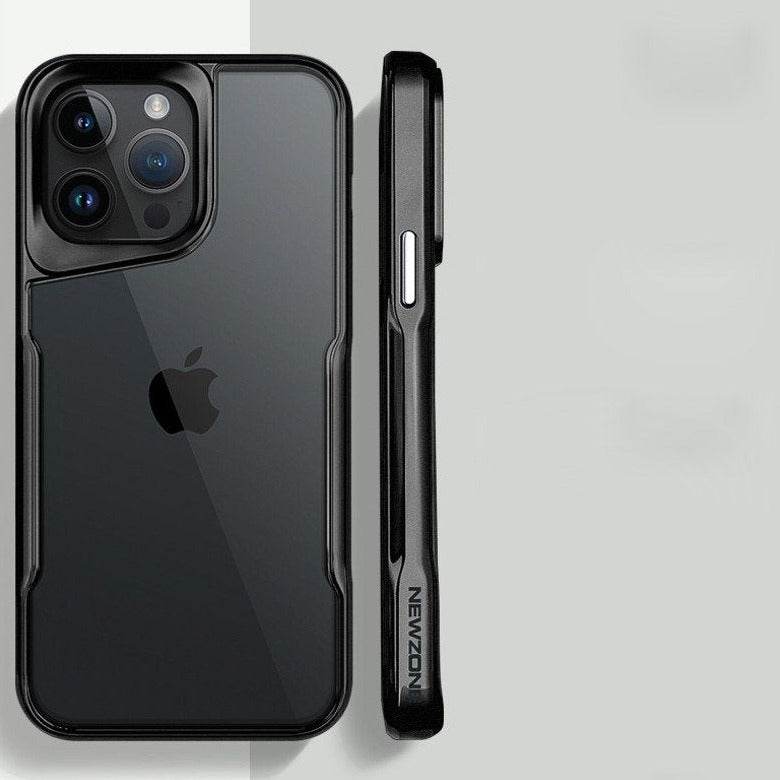 iPhone 16 Series Brilliance Acrylic Clarity Defender Case - Million Cases
