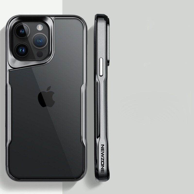 iPhone 16 Series Brilliance Acrylic Clarity Defender Case - Million Cases
