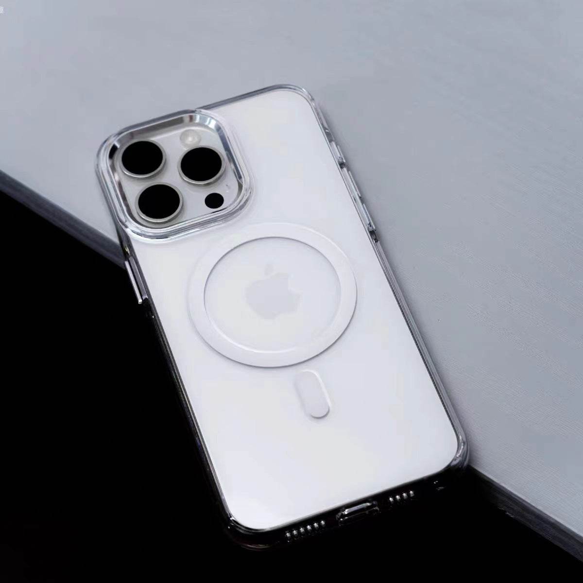 Radiant Pristine Clarity Magsafe Case - iPhone - Million Cases