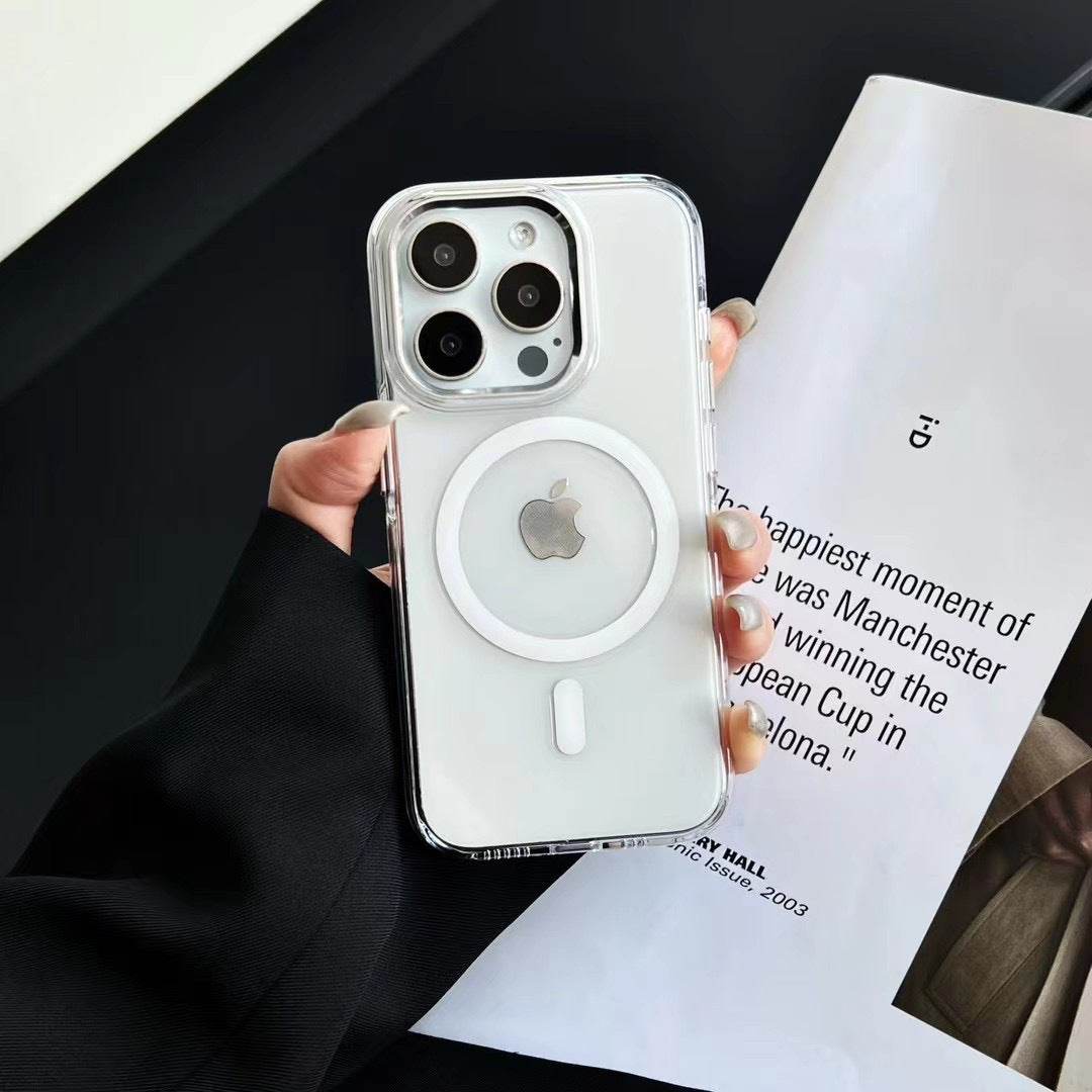 Radiant Pristine Clarity Magsafe Case - iPhone - Million Cases