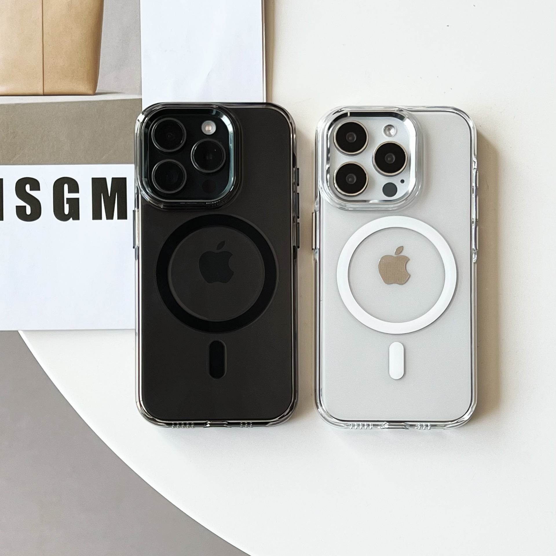 Radiant Pristine Clarity Magsafe Case - iPhone - Million Cases