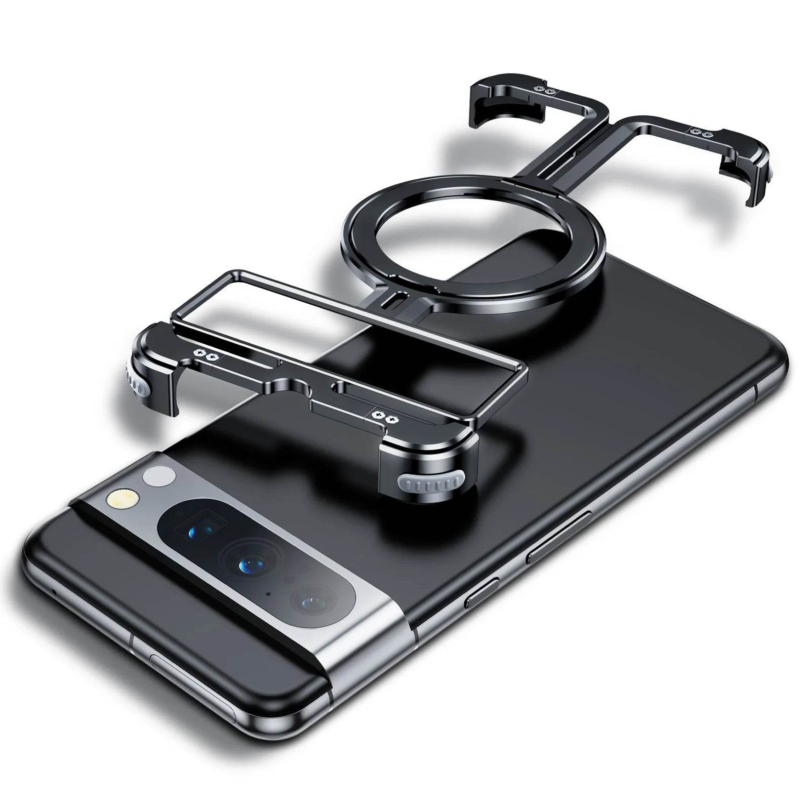 Pivot Guard Magnetic Ring Stand Case - Google - Million Cases