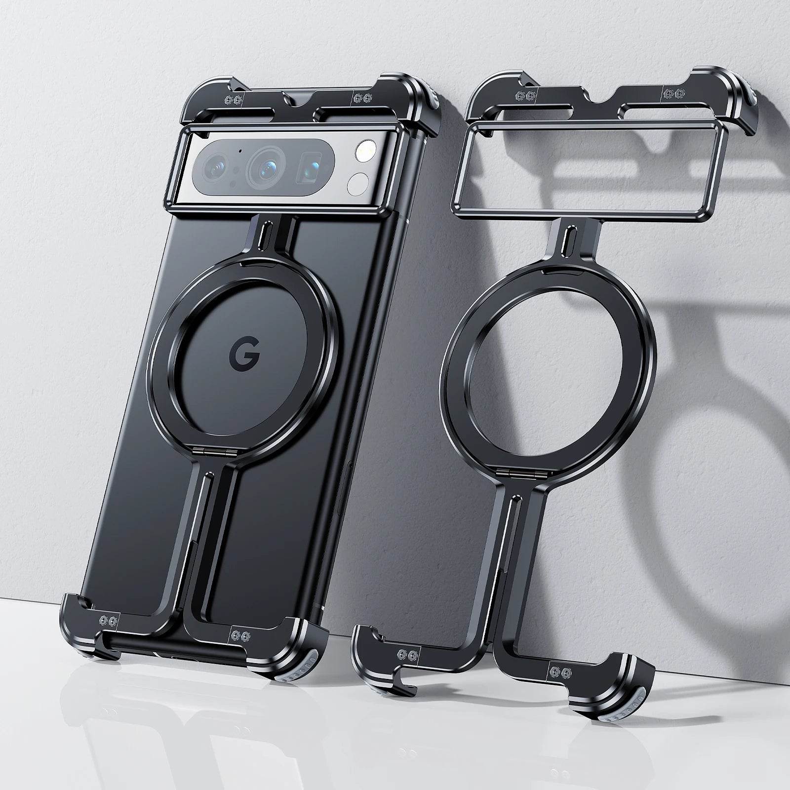 Pivot Guard Magnetic Ring Stand Case - Google - Million Cases