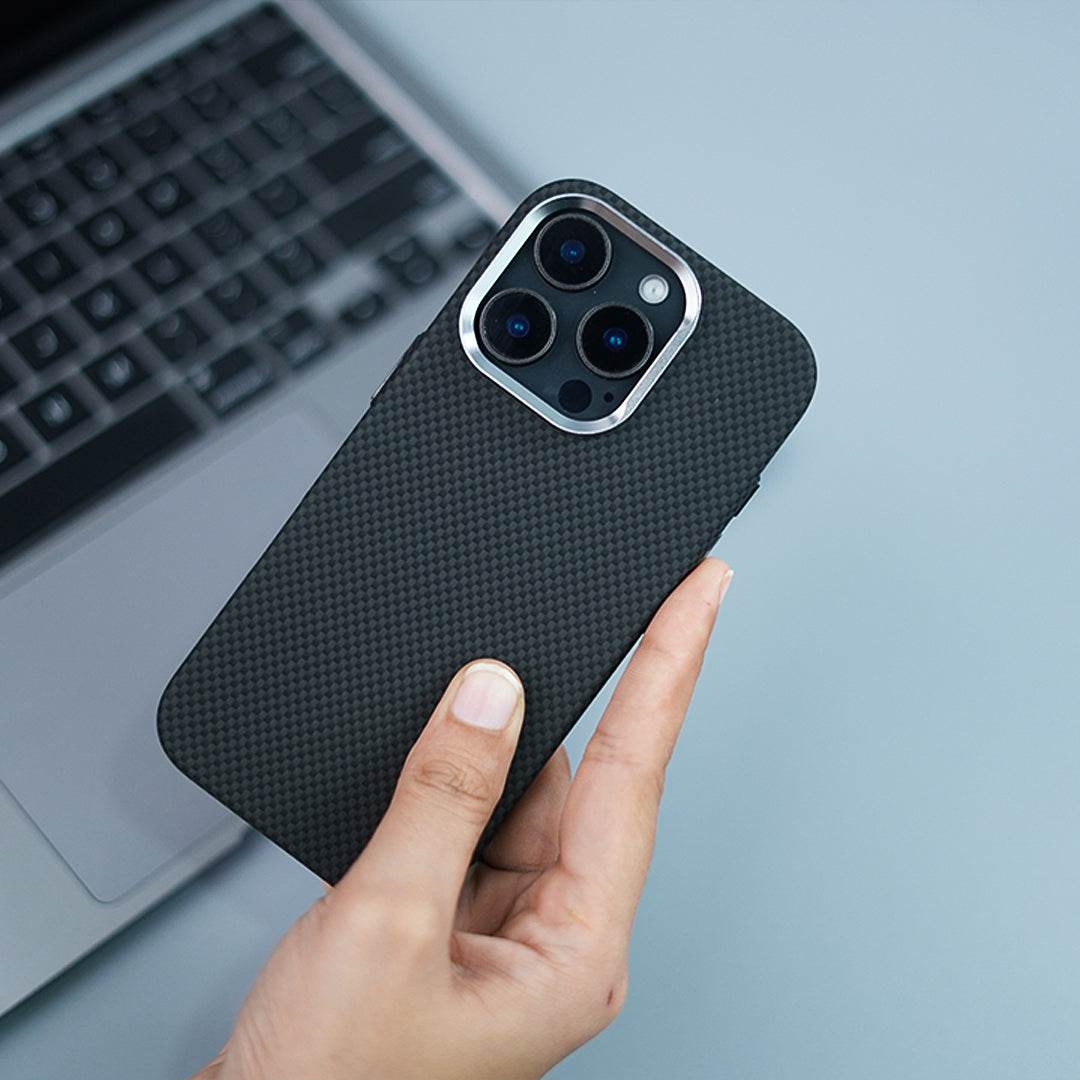 Opulent Gridmaster Grip Armor Case - iPhone - Million Cases