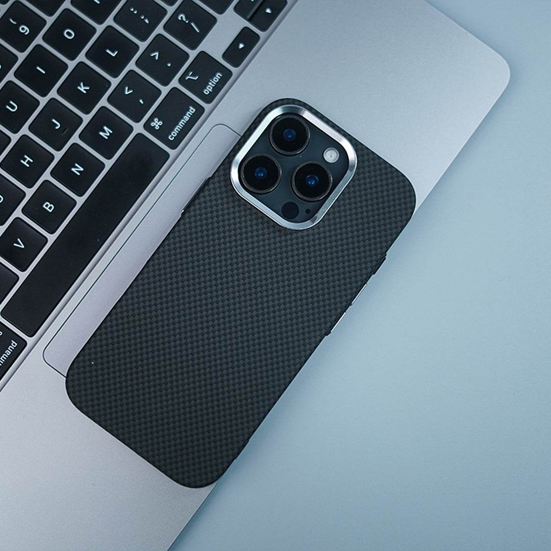 Opulent Gridmaster Grip Armor Case - iPhone - Million Cases