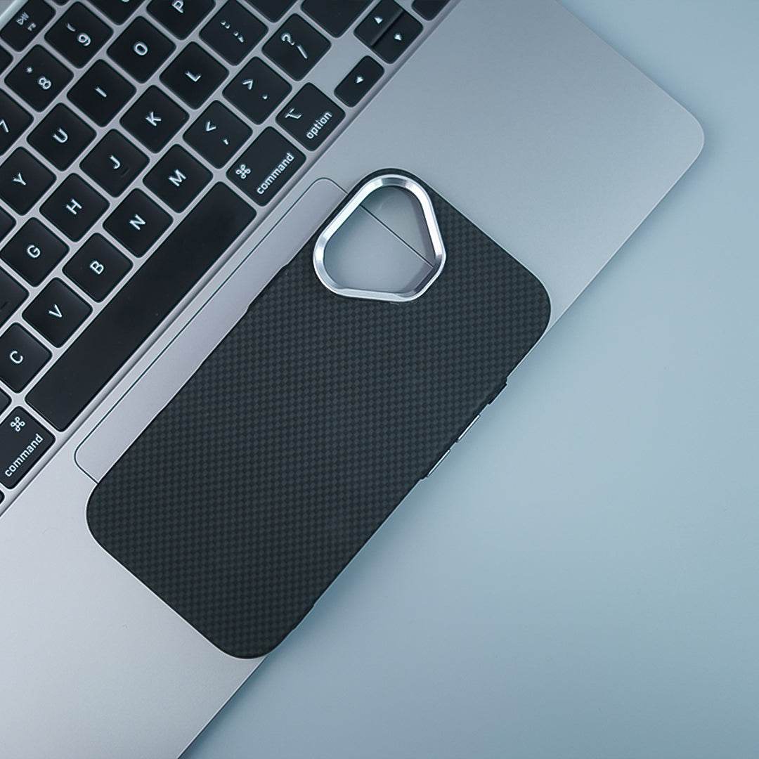 Opulent Gridmaster Grip Armor Case - iPhone - Million Cases