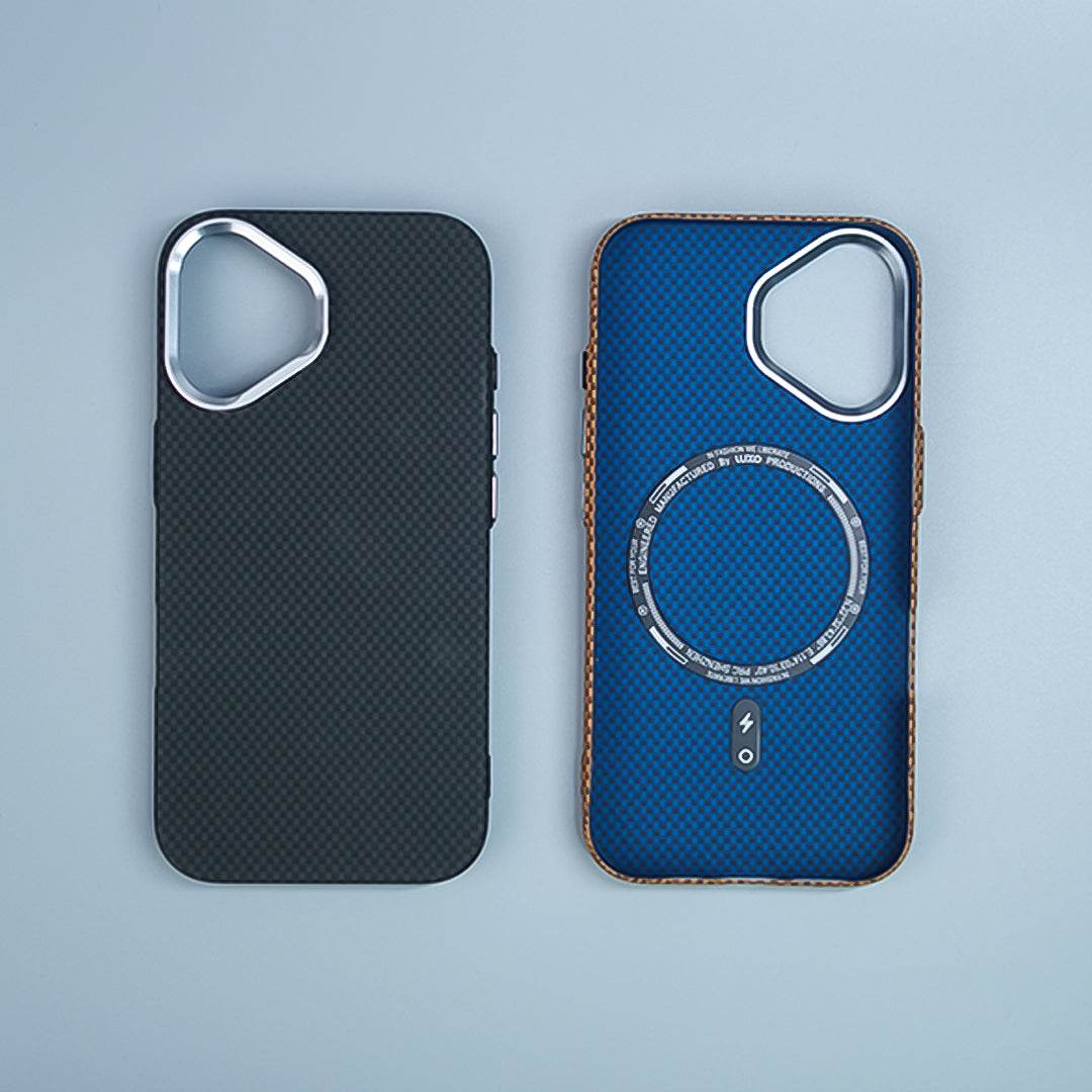 Opulent Gridmaster Grip Armor Case - iPhone - Million Cases