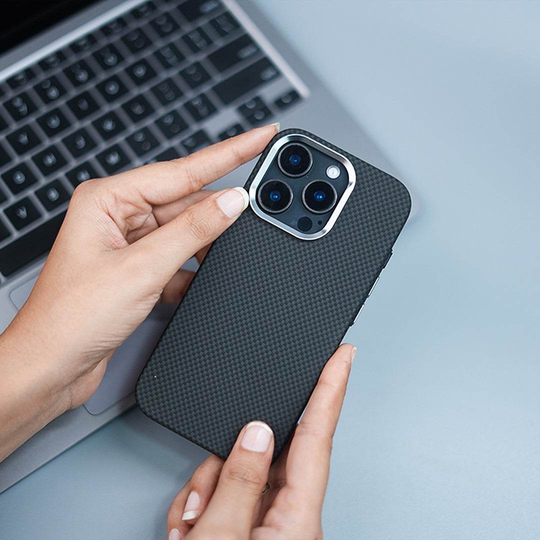 Opulent Gridmaster Grip Armor Case - iPhone - Million Cases
