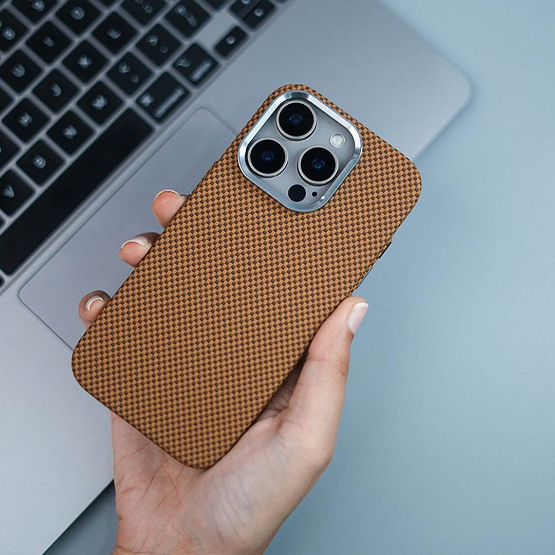 Opulent Gridmaster Grip Armor Case - iPhone - Million Cases