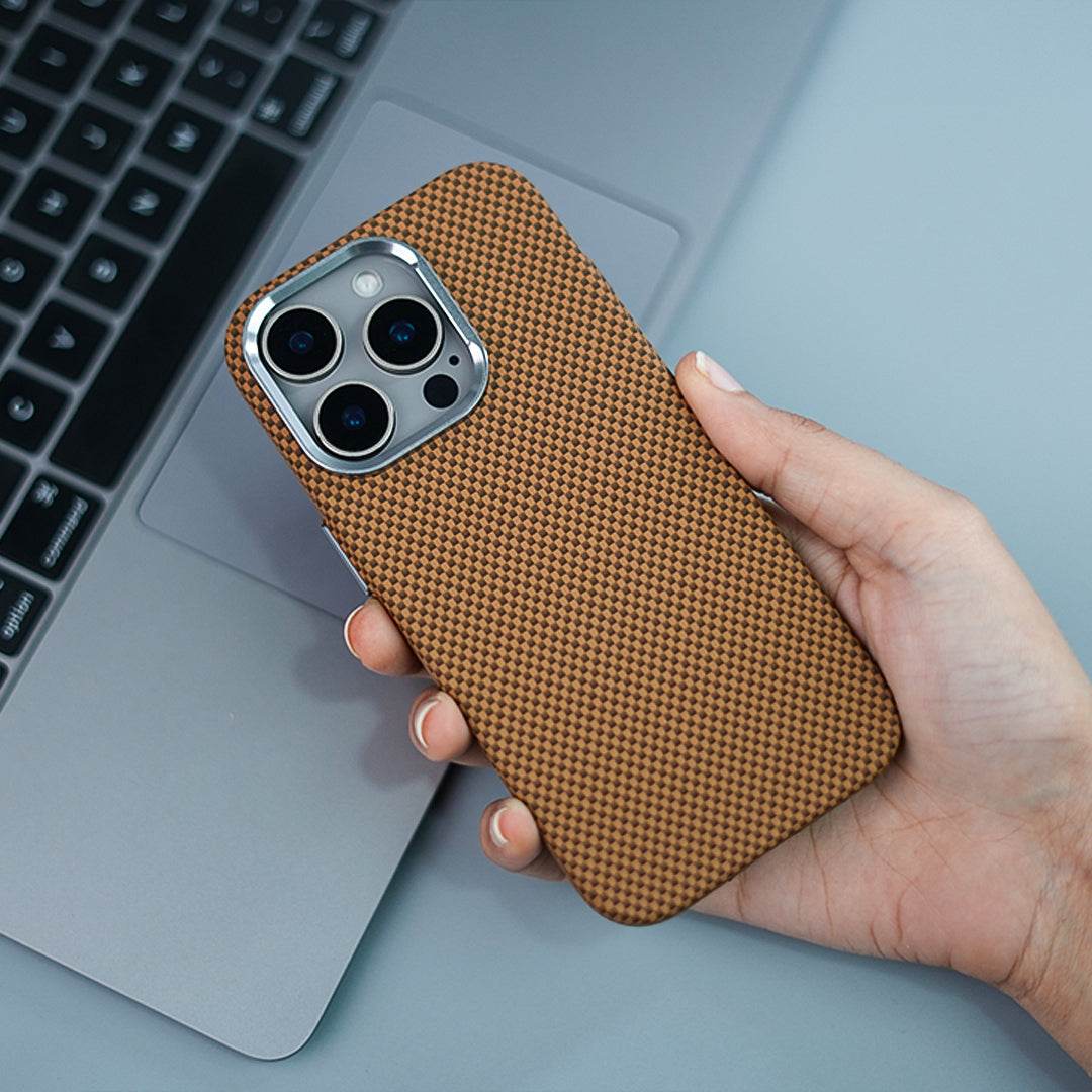 Opulent Gridmaster Grip Armor Case - iPhone - Million Cases