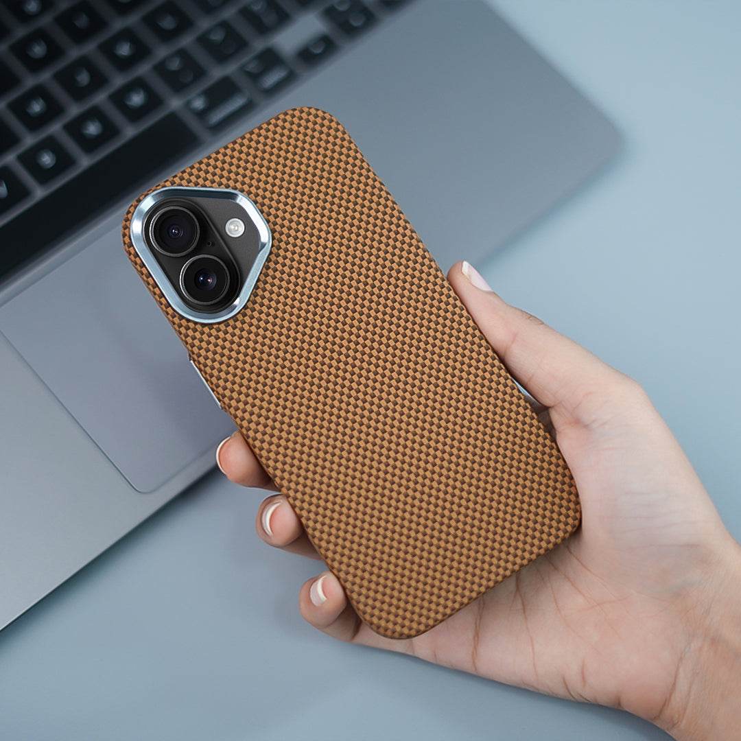 Opulent Gridmaster Grip Armor Case - iPhone - Million Cases