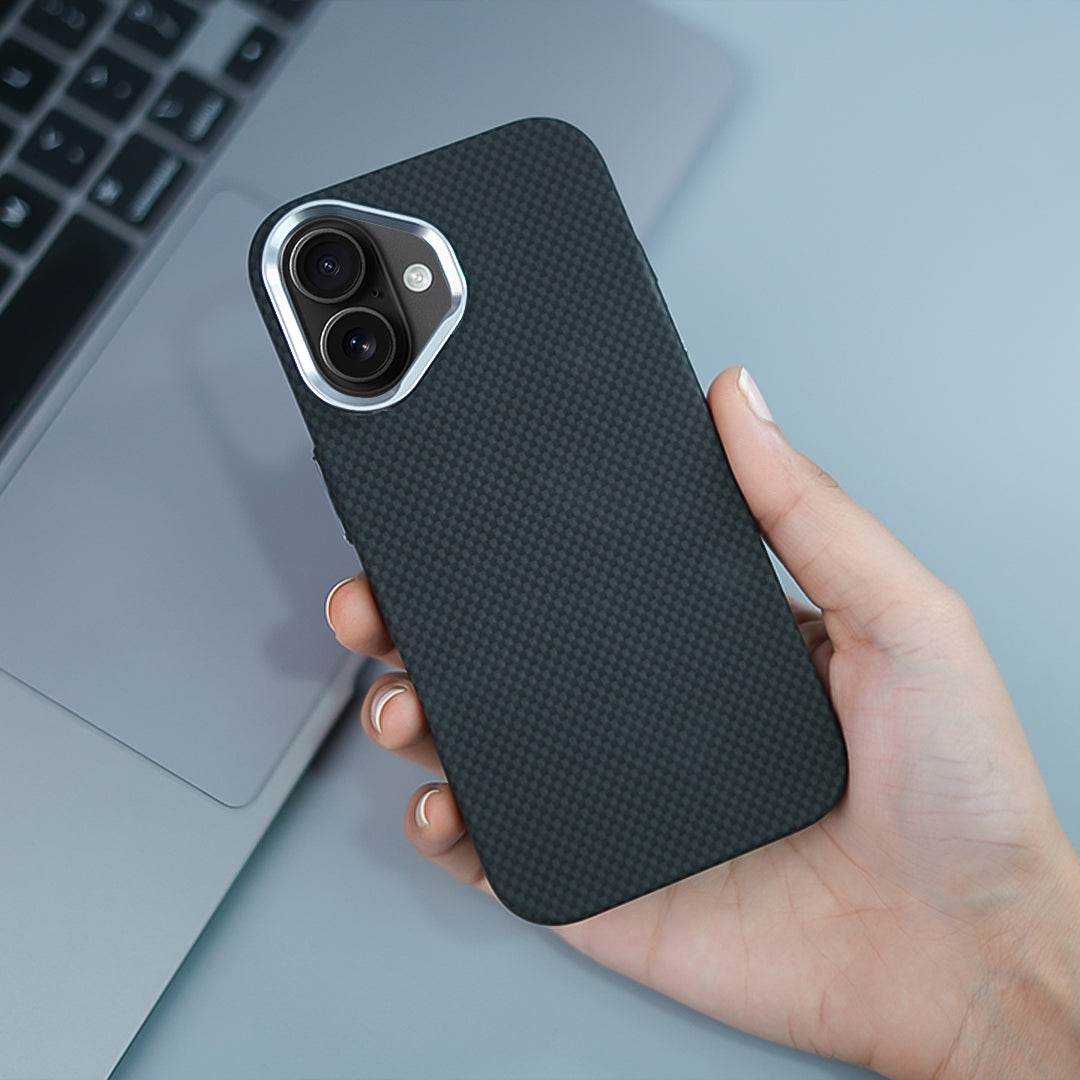 Opulent Gridmaster Grip Armor Case - iPhone - Million Cases