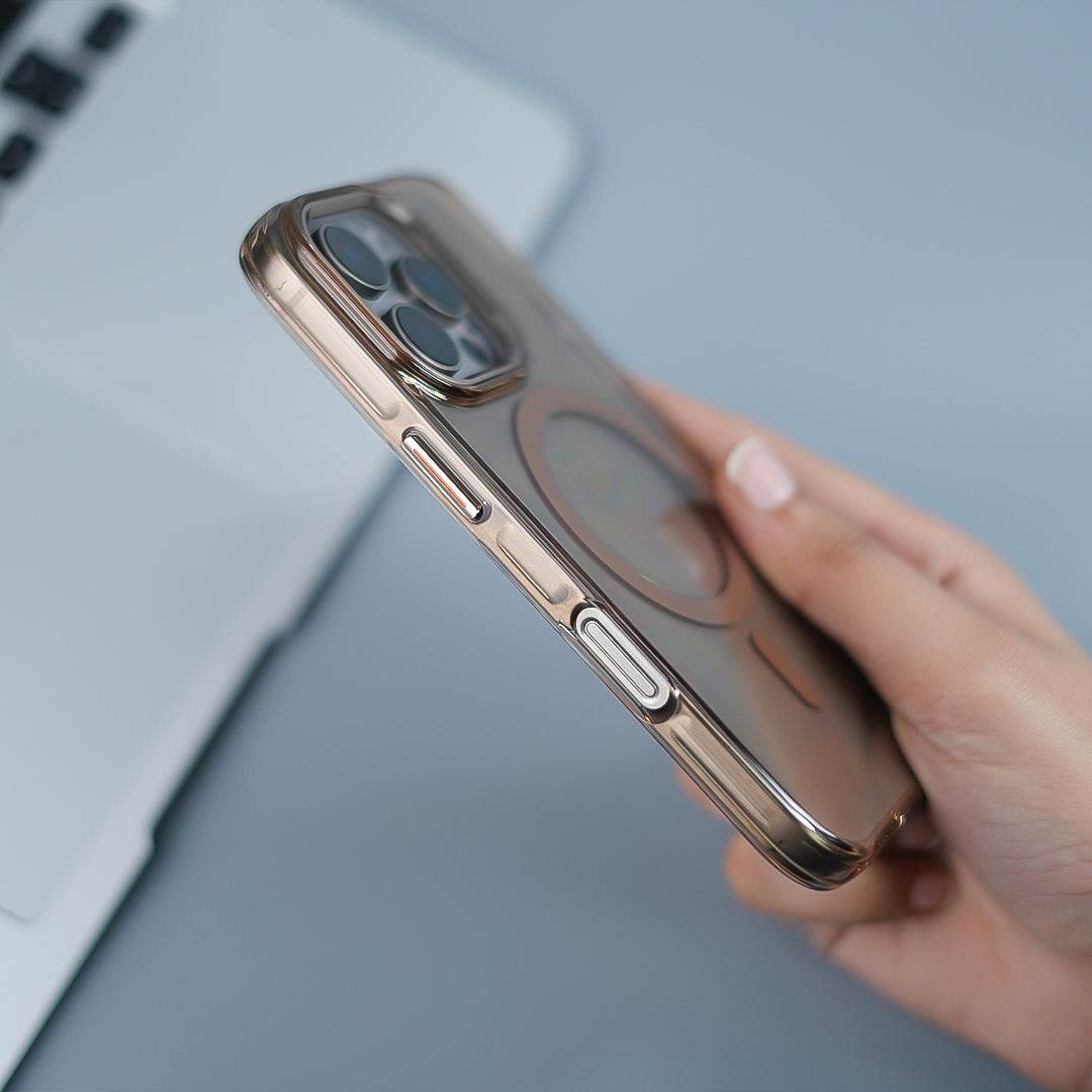Radiant Pristine Clarity Magsafe Case - iPhone - Million Cases