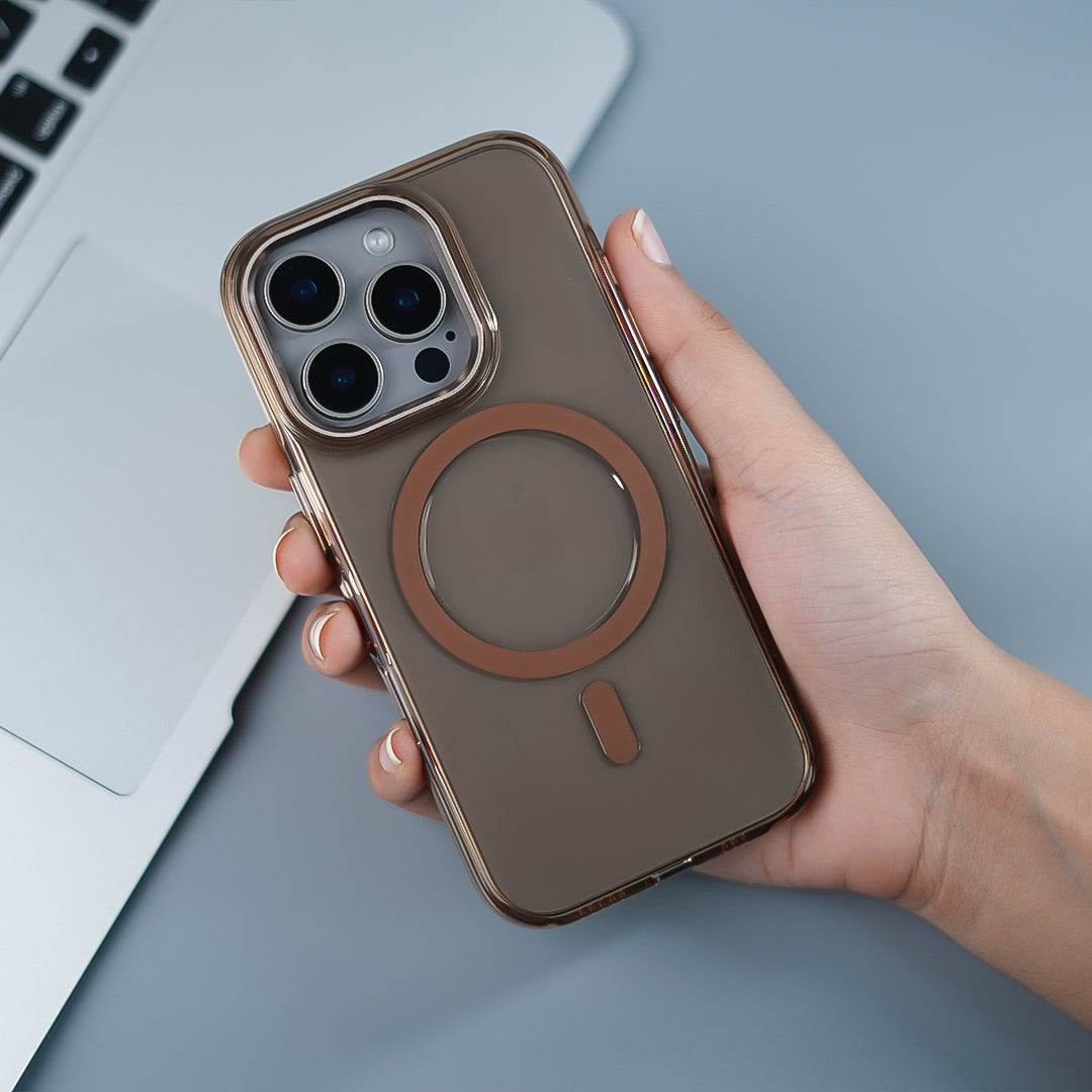 Radiant Pristine Clarity Magsafe Case - iPhone - Million Cases