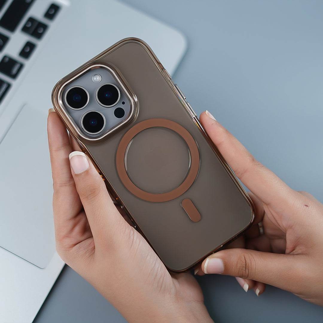 Radiant Pristine Clarity Magsafe Case - iPhone - Million Cases