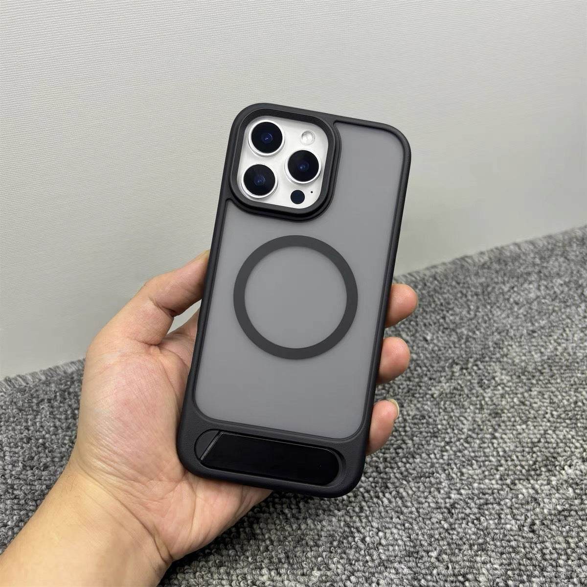 RAIGOR ELVIS Dynamic Weave Invisible Stand Case - iPhone - Million Cases