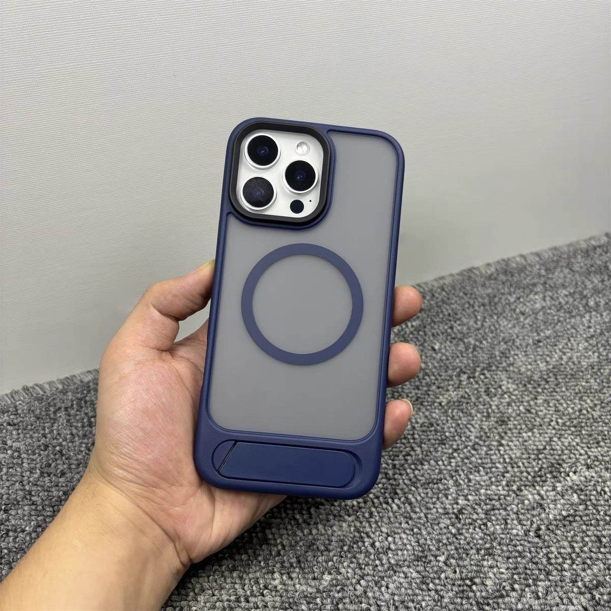 RAIGOR ELVIS Dynamic Weave Invisible Stand Case - iPhone - Million Cases
